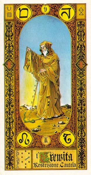 The Stairs of Gold Tarot