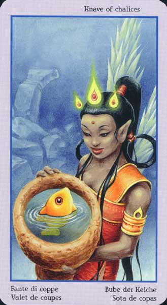 Fey Tarot