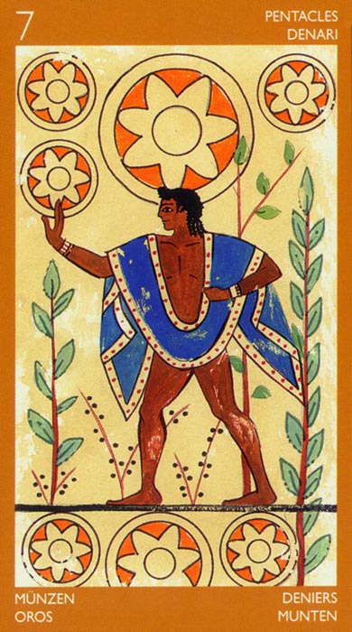 Etruscan Tarot