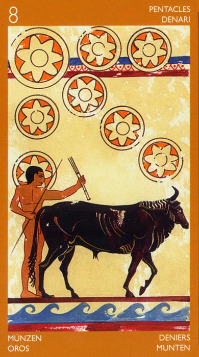 Etruscan Tarot