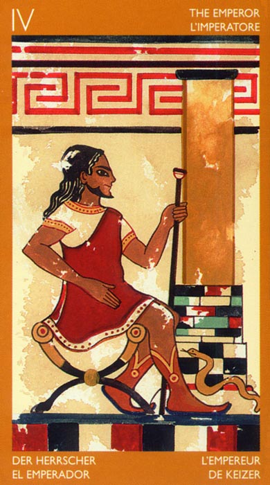 Etruscan Tarot