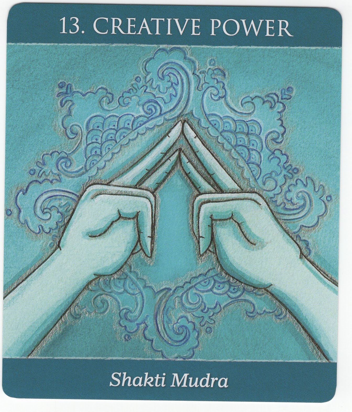 Mudras for Awakening the Five Elements