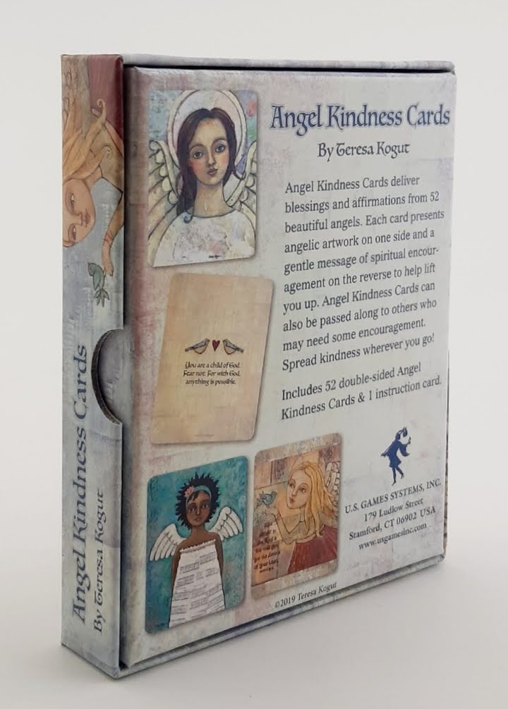 Angel Kindness Cards