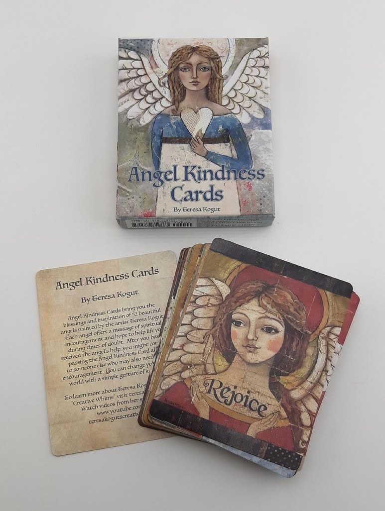 Angel Kindness Cards