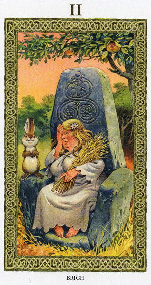 Tarot of Druids