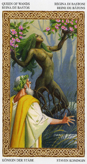 Tarot of Druids