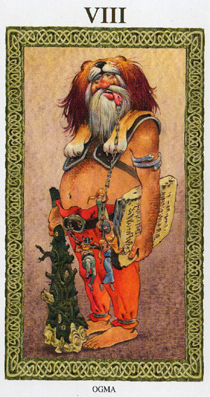 Tarot of Druids