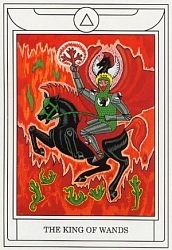 Golden Dawn Magical Tarot2