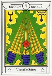 Golden Dawn Magical Tarot2