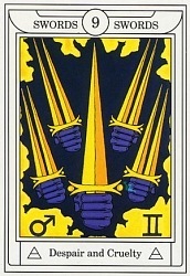 Golden Dawn Magical Tarot2