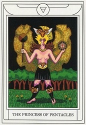 Golden Dawn Magical Tarot2