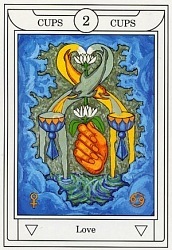 Golden Dawn Magical Tarot2