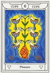 Golden Dawn Magical Tarot2