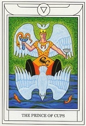 Golden Dawn Magical Tarot2