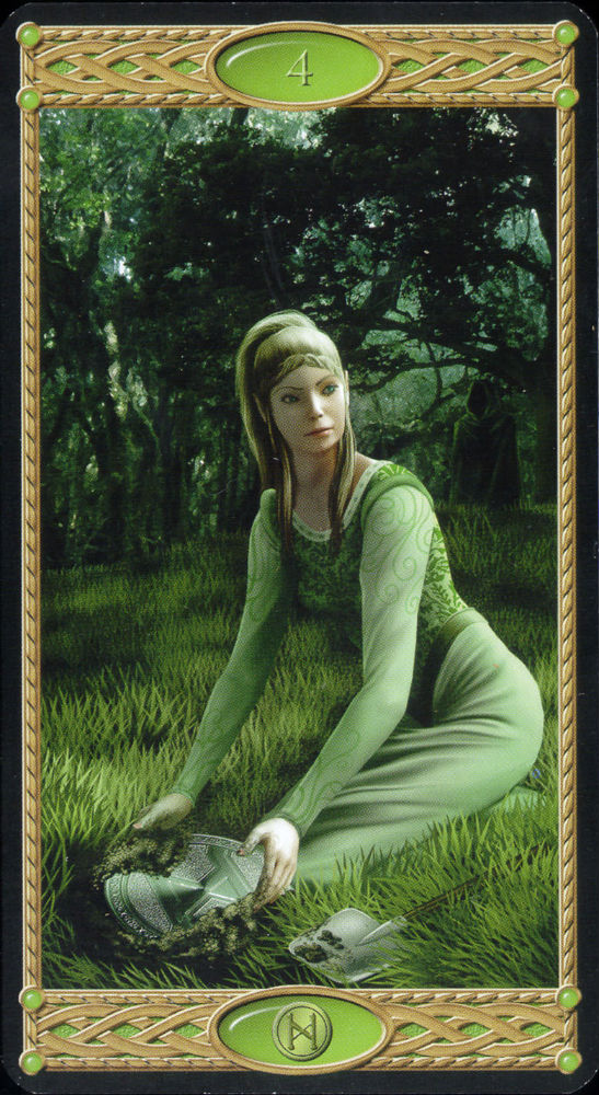 Tarot of the Elves