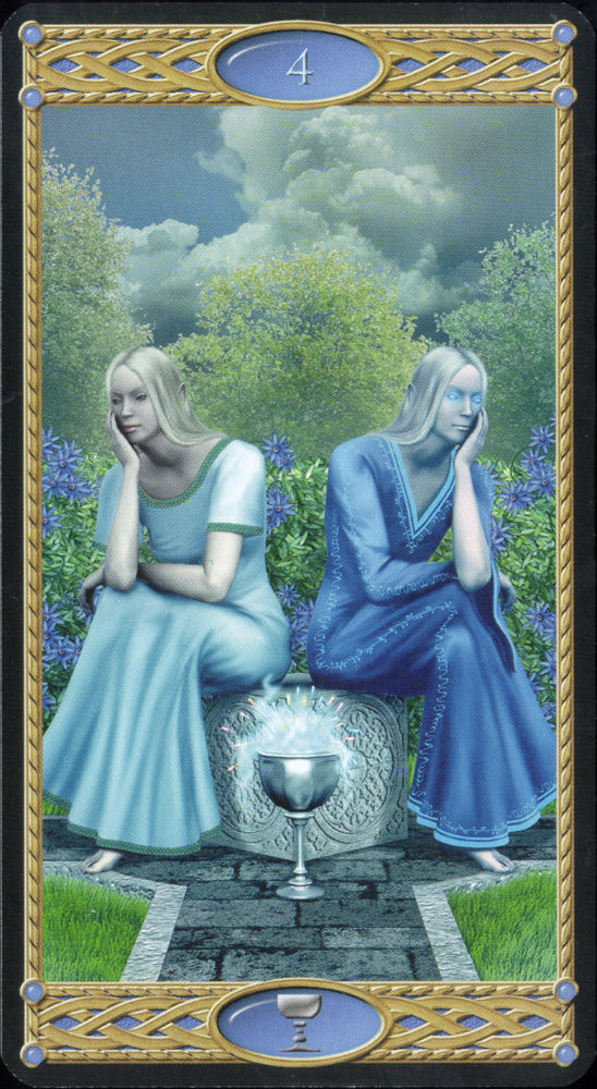 Tarot of the Elves