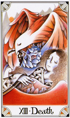 Jaen Tarot