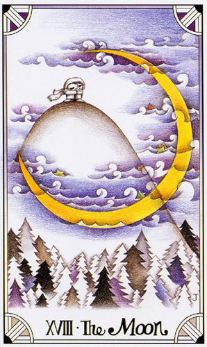 Jaen Tarot