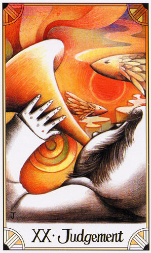 Jaen Tarot