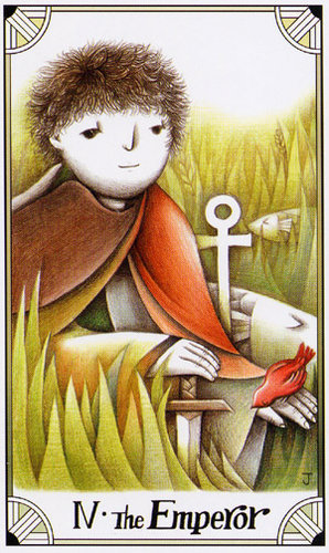 Jaen Tarot