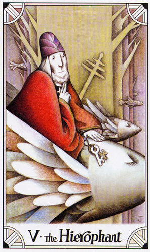 Jaen Tarot