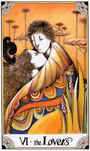 Jaen Tarot