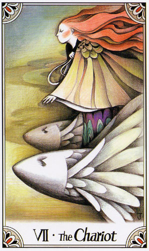 Jaen Tarot