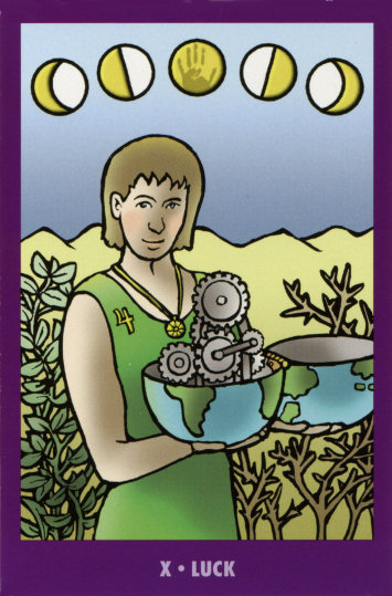 The Bright Idea Tarot