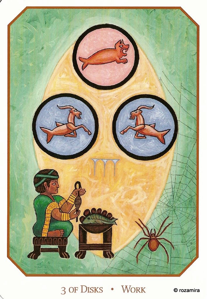 Babylonian Tarot