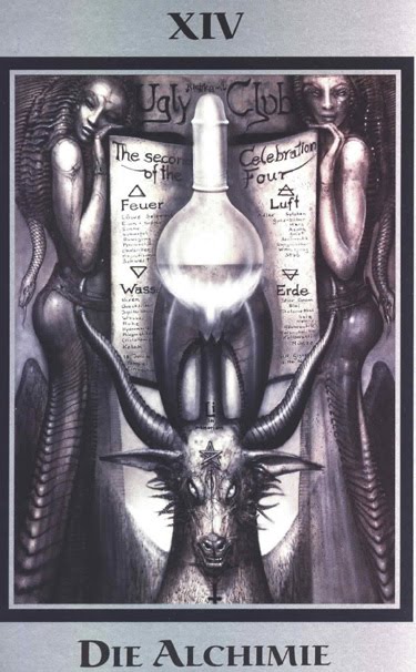 Baphomet Tarot