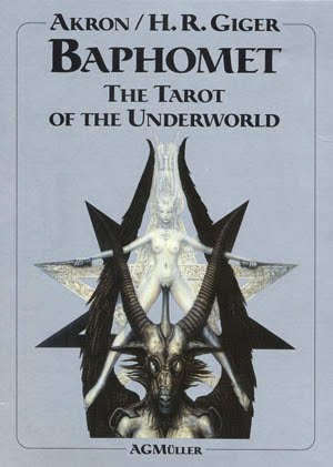 Baphomet Tarot