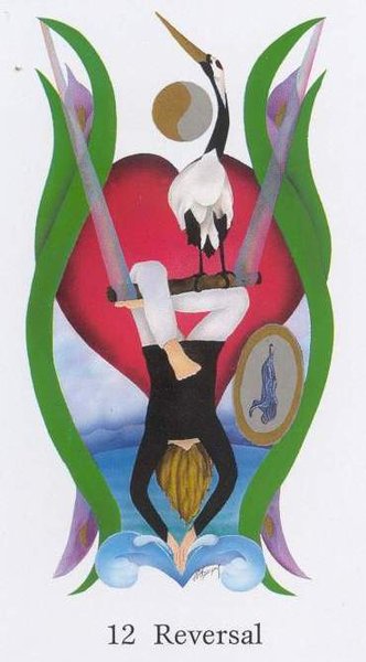 Tarot of Love by Marcia Perry