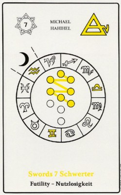 Tree of life tarot