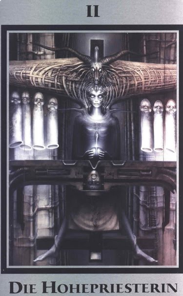 Baphomet Tarot