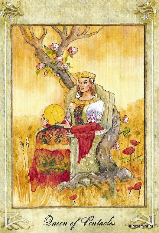 The Llewellyn Tarot