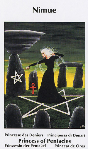 Barbara Walker Tarot