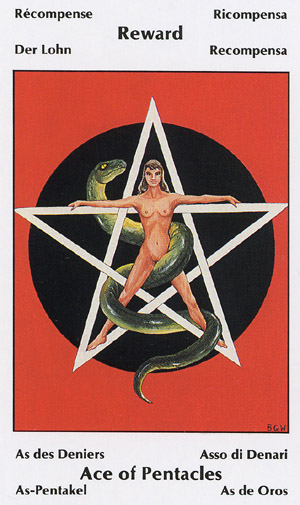 Barbara Walker Tarot