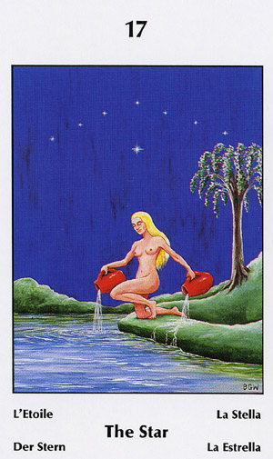 Barbara Walker Tarot