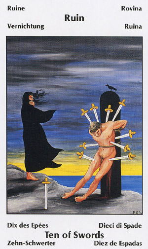 Barbara Walker Tarot