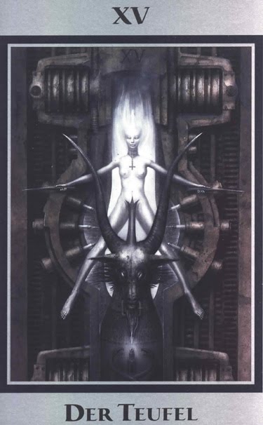 Baphomet Tarot