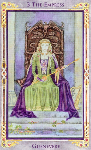 Legend: The Arthurian Tarot