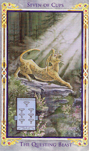 Legend: The Arthurian Tarot