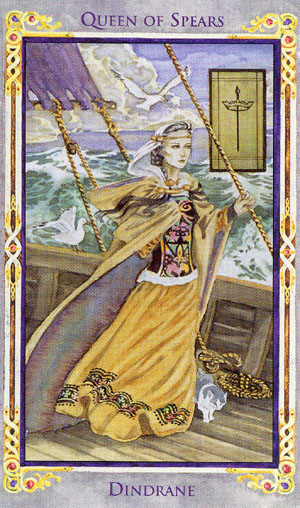 Legend: The Arthurian Tarot