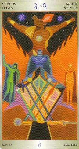 Liber T, Tarot of Stars Eternal