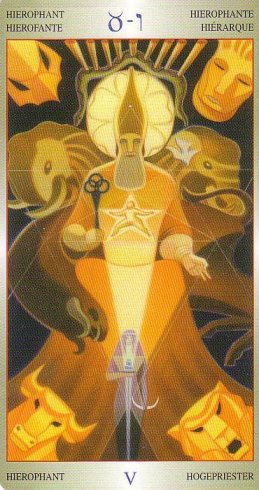 Liber T, Tarot of Stars Eternal