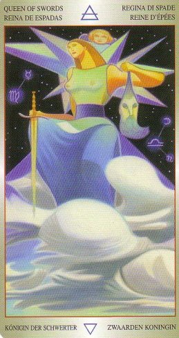 Liber T, Tarot of Stars Eternal