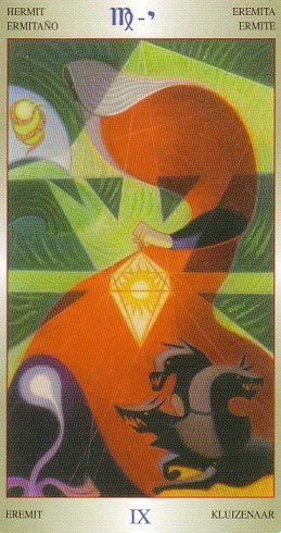 Liber T, Tarot of Stars Eternal