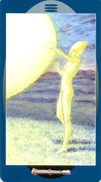 UFO tarot