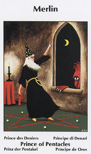 Barbara Walker Tarot