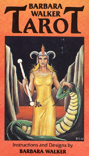 Barbara Walker Tarot